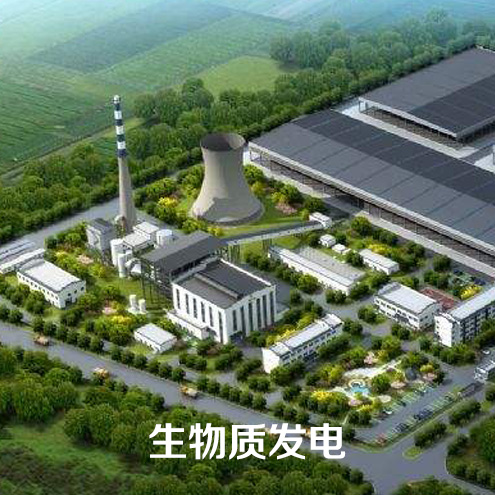 生物質(zhì)發(fā)電