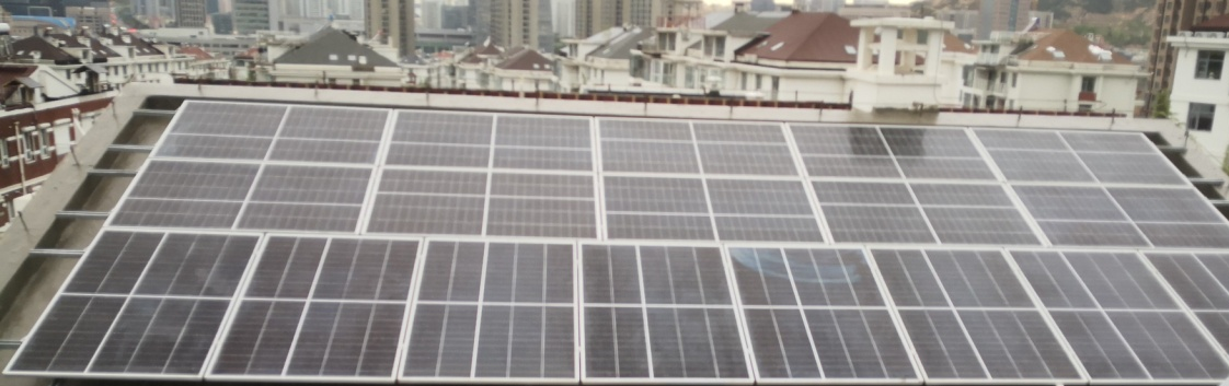 青島嶗山區(qū)7.2KWp戶用并離網儲能項目