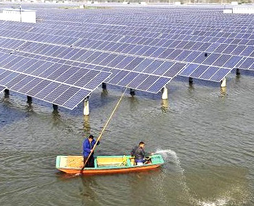 漁光互補(bǔ) 漁光互補(bǔ)