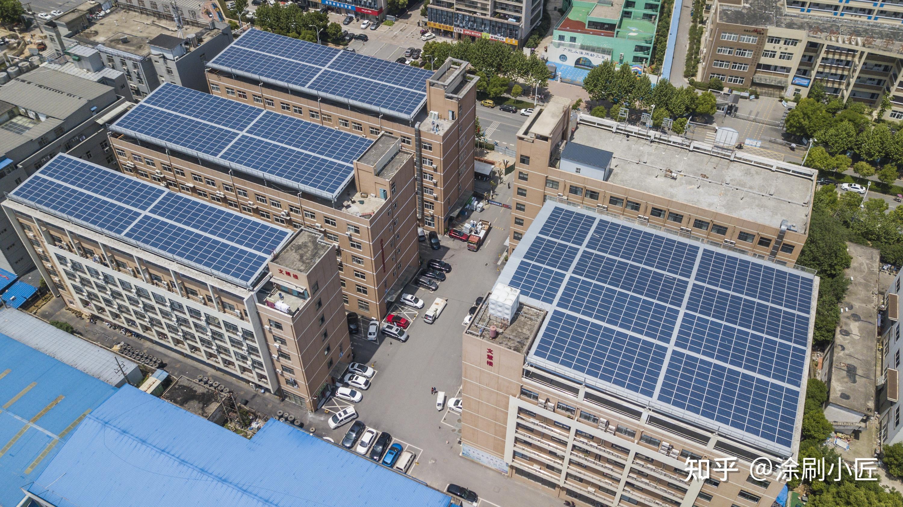 上海：校園和國有企業(yè)實現(xiàn)光伏“宜裝盡裝”！