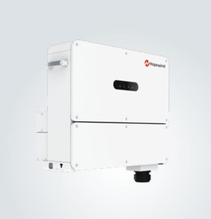 禾望60-125KW逆變器