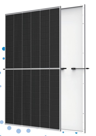 天合光能—至尊單面590-610W組件 TSM-DE20