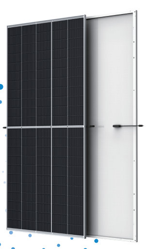 天合光能—至尊單面 530-550W組件 TSM-DE19