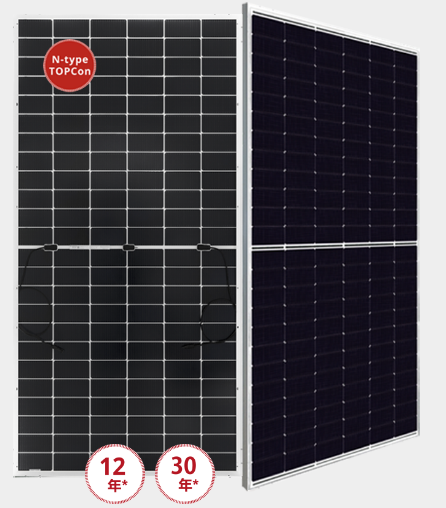 阿特斯—N型雙面 555-575W組件   TOPBiHiKu6