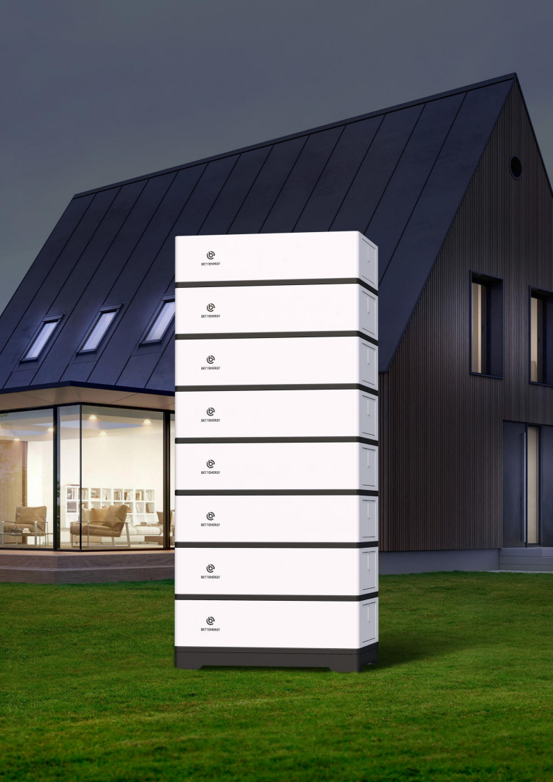 儲能鋰電池 戶用儲能系統(tǒng) 15360-51200Wh