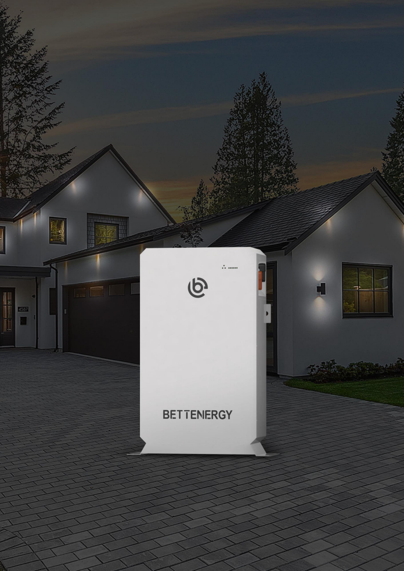 儲能鋰電池 戶用儲能系統(tǒng) 5120Wh/51.2V